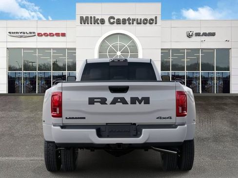 New 2026 RAM 3500 Laramie w/ Night Edition image 7