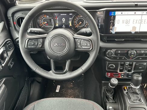 New 2026 Jeep Gladiator Rubicon image 14