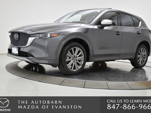 Used 2024 MAZDA CX-5 Signature image 13