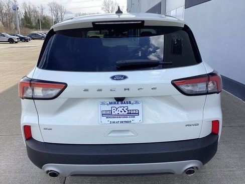 Used 2022 Ford Escape SE w/ Convenience Package image 11