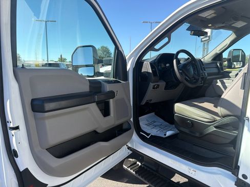 Used 2019 Ford F450 XL w/ XL Value Package AWD/4WD image 20