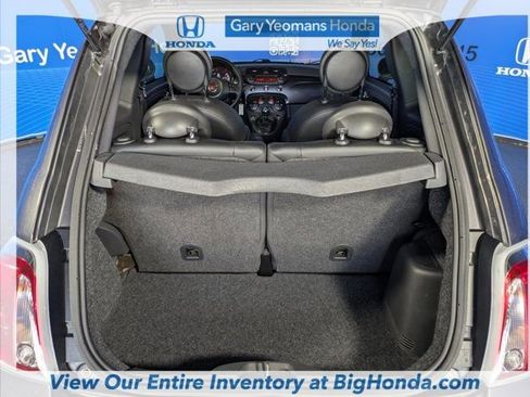 Used 2015 FIAT 500 Sport w/ Comfort/Convenience Group image 16