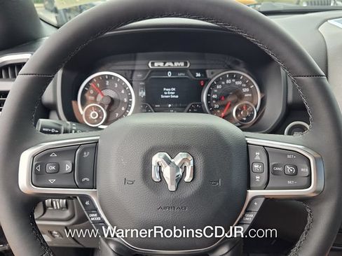 New 2026 RAM 1500 Big Horn RWD image 26