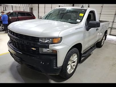 Used 2021 Chevrolet Silverado 1500 W/T w/ WT Value Package