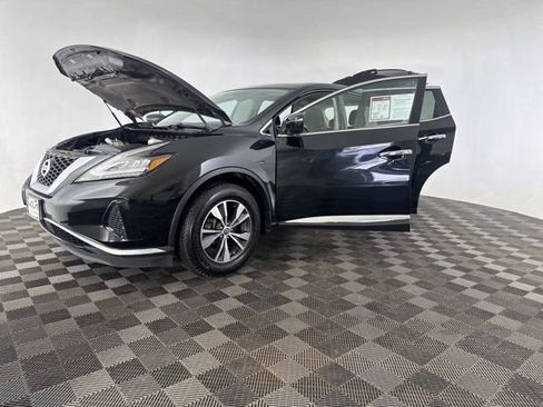 Used 2019 Nissan Murano S AWD/4WD image 12