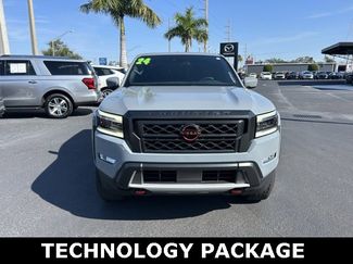 Used 2024 Nissan Frontier Pro-X w/ Technology Package video 2