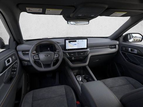 New 2026 Ford Explorer Tremor w/ Tremor Ultimate Package AWD/4WD image 9