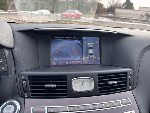 Used 2016 INFINITI Q70 L 3.7 image 20