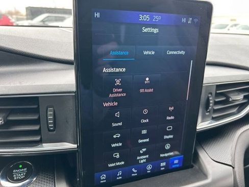 Used 2020 Ford Explorer ST w/ ST Street Pack image 28