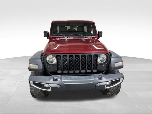 Used 2021 Jeep Wrangler Unlimited Sport AWD/4WD image 3