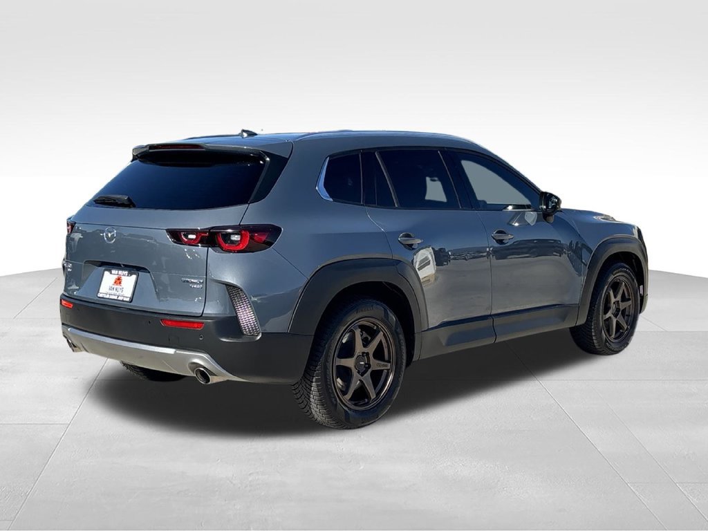 Used 2023 MAZDA CX-50 2.5 Turbo w/ Cargo Package AWD/4WD image 4