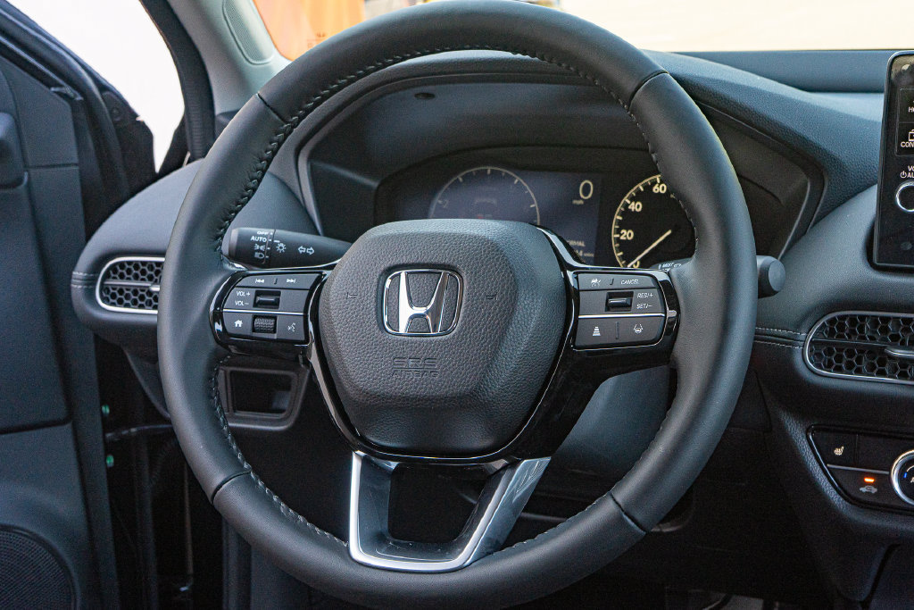 New 2027 Honda HR-V EX-L image 18