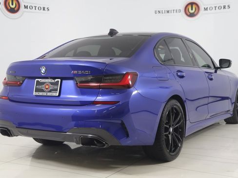 Used 2022 BMW M340i xDrive image 3