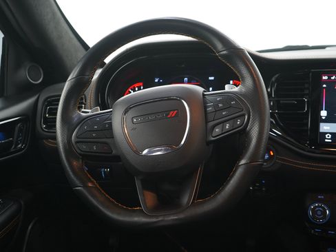 Used 2023 Dodge Durango R/T w/ Hemi Orange Plus Package AWD/4WD image 18