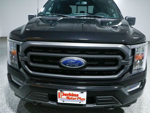 Used 2023 Ford F150 XLT w/ Equipment Group 302A High AWD/4WD image 4