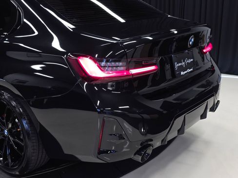 Used 2023 BMW 330i xDrive Sedan w/ M Sport Package image 62