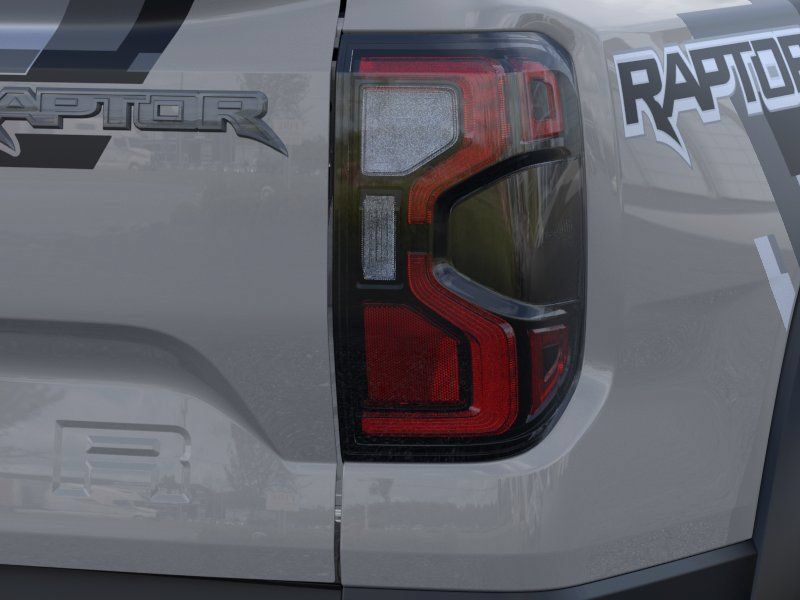 New 2026 Ford Ranger Raptor AWD/4WD image 36