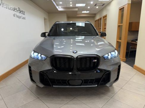 Used 2024 BMW X5 M60i AWD/4WD image 2