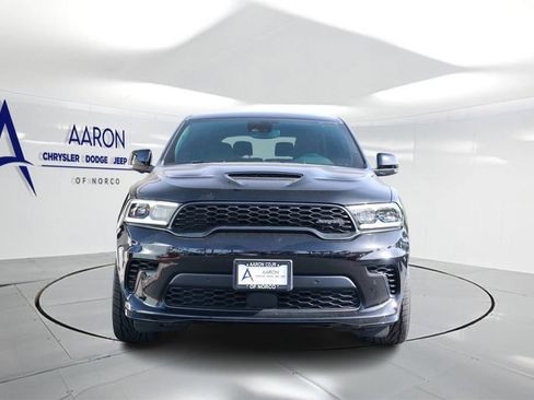 Used 2023 Dodge Durango SRT Hellcat AWD/4WD image 4
