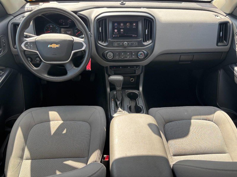 Used 2020 Chevrolet Colorado W/T w/ WT Convenience Package AWD/4WD image 15