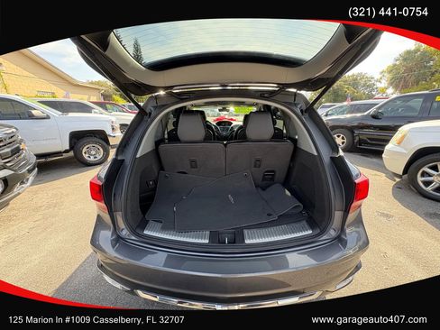 Used 2017 Acura MDX FWD w/ Advance Package image 31