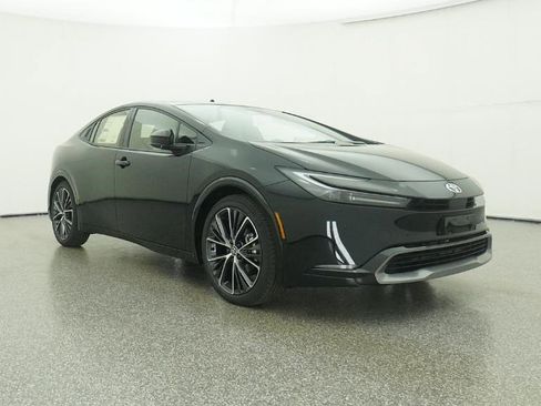 New 2026 Toyota Prius XLE image 8