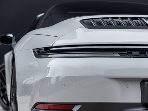 Used 2026 Porsche 911 Targa 4 GTS AWD/4WD image 14