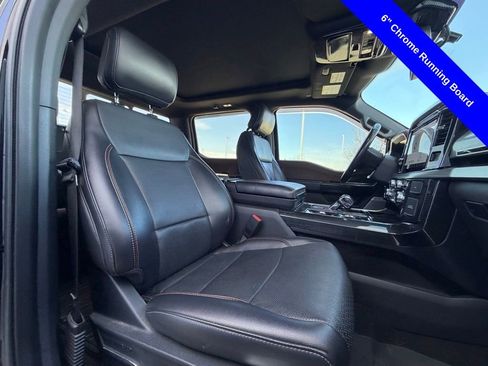 Used 2021 Ford F150 Lariat w/ Equipment Group 502A High image 24