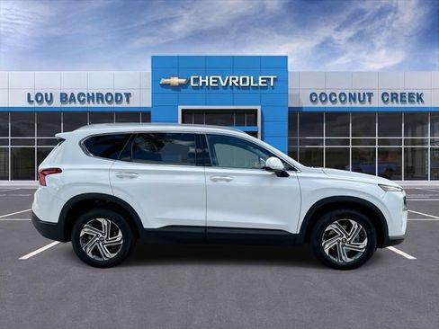 Used 2023 Hyundai Santa Fe SEL FWD image 9