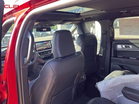 New 2025 Ford Explorer ST w/ Sun And Sound Package image 40