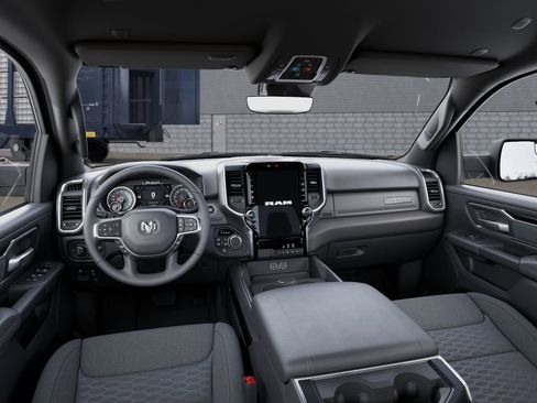 New 2026 RAM 1500 Big Horn AWD/4WD image 15