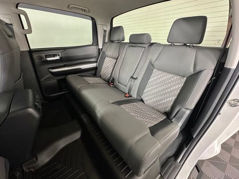 Used 2021 Toyota Tundra SR5 w/ TRD Off-Road Package AWD/4WD image 24