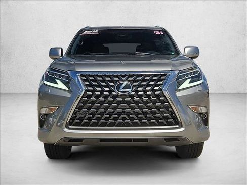 Used 2021 Lexus GX 460 Premium w/ Premium Plus Package AWD/4WD image 2
