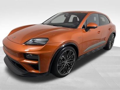 Used 2024 Porsche Macan Turbo Electric