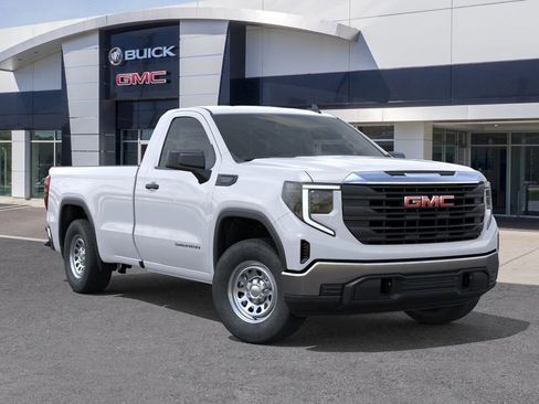 New 2026 GMC Sierra 1500 Pro w/ Pro Value Package image 7
