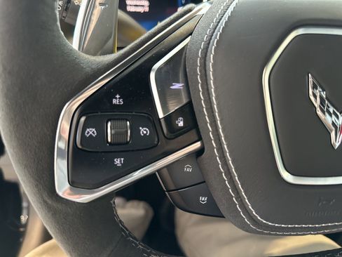 New 2026 Chevrolet Corvette E-Ray w/ ZER Performance Package image 27