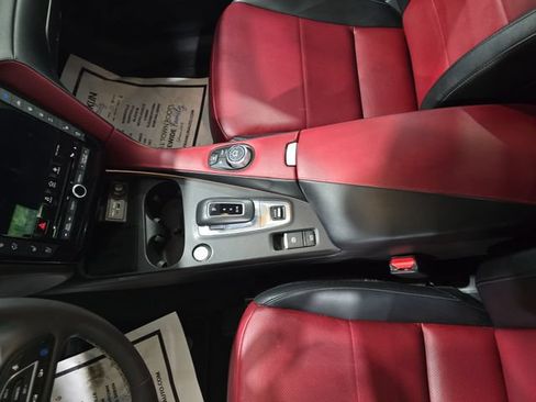 Used 2023 INFINITI QX50 Sport AWD/4WD image 12