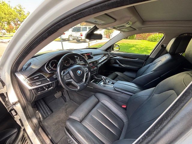 Used 2015 BMW X6 xDrive35i AWD/4WD image 30