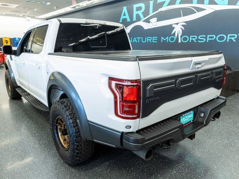 Used 2020 Ford F150 Raptor w/ Equipment Group 802A Luxury AWD/4WD image 8