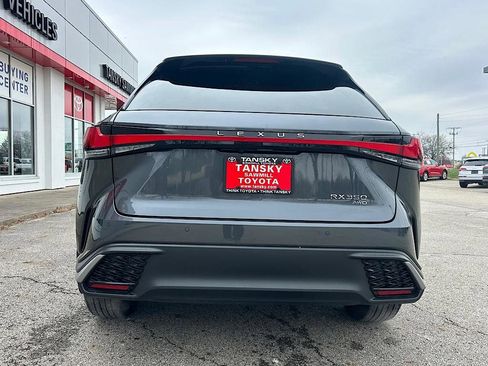 Used 2024 Lexus RX 350 Premium image 4
