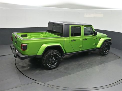 New 2026 Jeep Gladiator Willys image 29