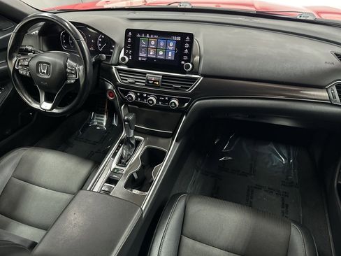 Used 2022 Honda Accord Sport image 12