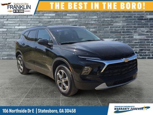 Used 2024 Chevrolet Blazer LT w/ Convenience Package FWD image 8