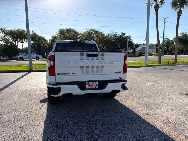 New 2026 Chevrolet Silverado 1500 RST AWD/4WD image 9