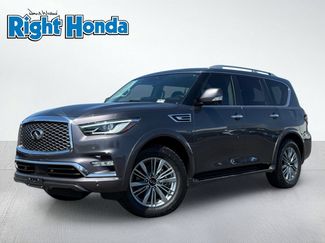 Used 2024 INFINITI QX80 Luxe RWD video 1