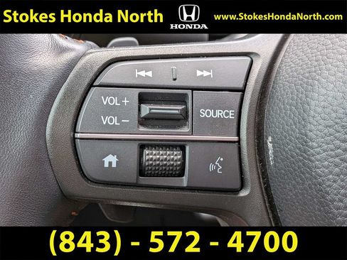 Certified 2025 Honda CR-V Sport image 28