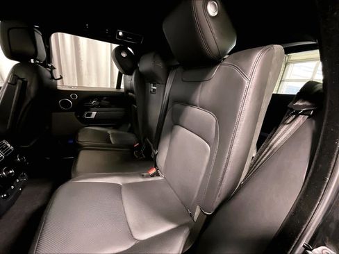Used 2021 Land Rover Range Rover Westminster Edition image 15