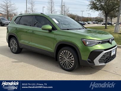 Used 2025 Volkswagen Taos SE