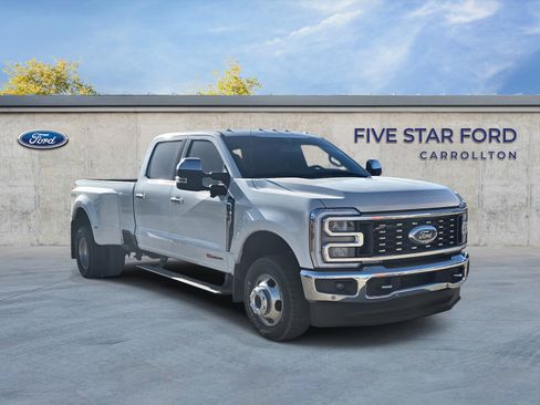 Used 2024 Ford F350 Lariat w/ Lariat Ultimate Package image 1