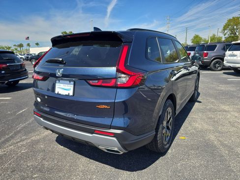 New 2026 Honda CR-V TrailSport image 4